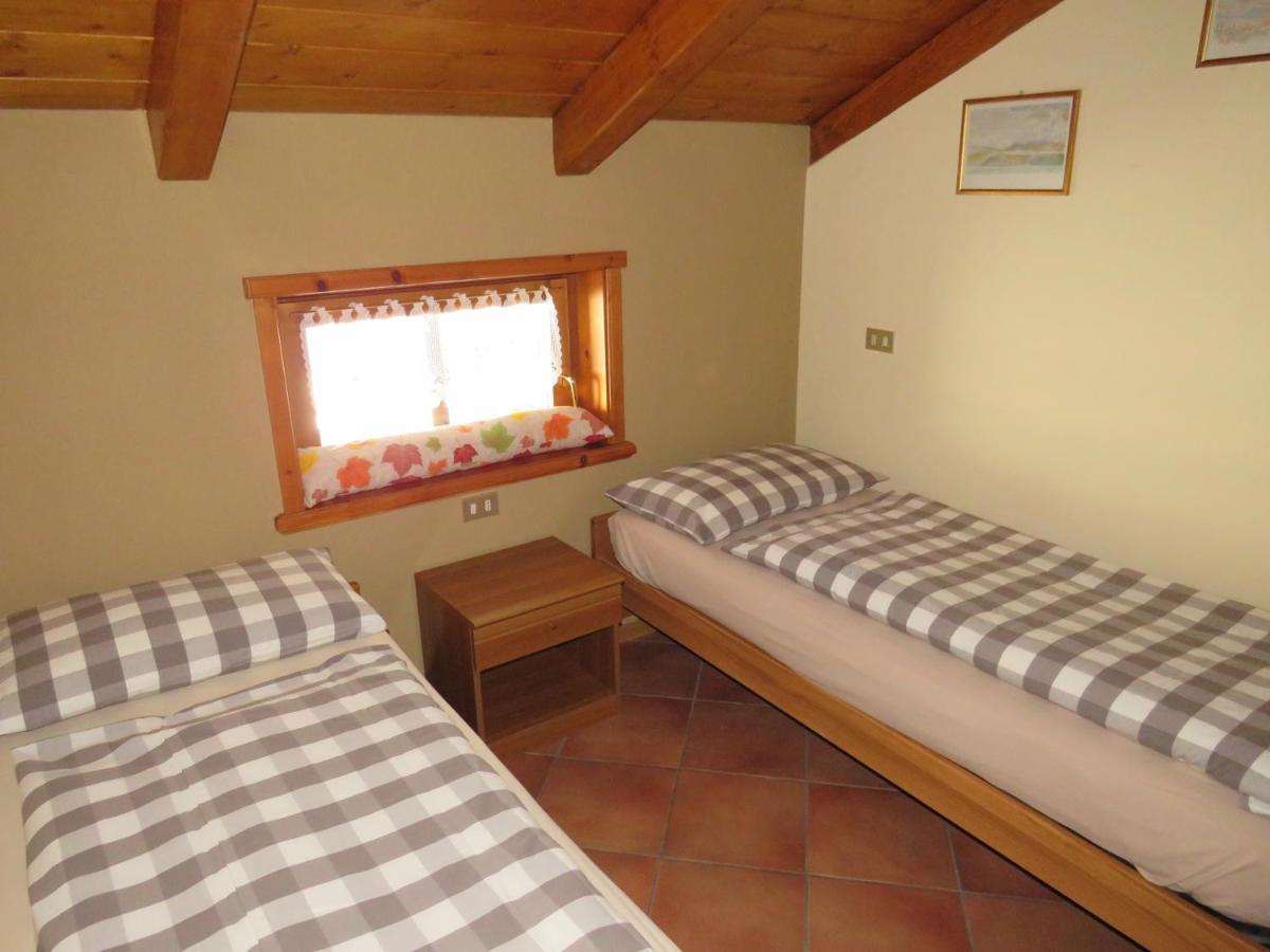 Baita Campacc Livigno Esterno foto
